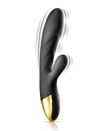 Heated vibrator My Queen 2 - Black Empire18493oralove
