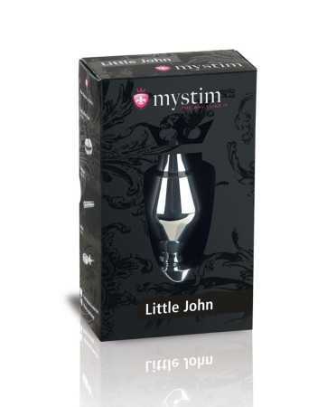 Electro-stimulation plug Little John S - Mystim5698oralove