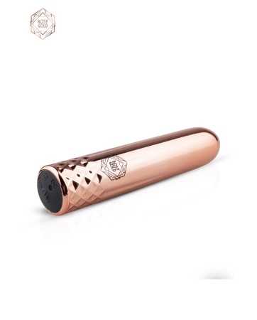 Mini vibro - Rosy Gold18529oralove