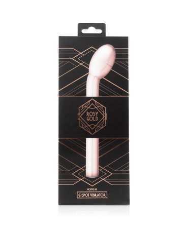 Vibro Point G - Rosy Gold18531oraloveVibro-Punkt G - Rosy Gold18531oralove