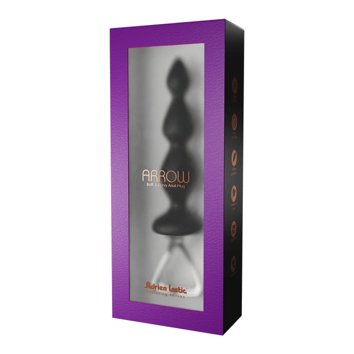 Stimulateur anal Arrow II - Adrien Lastic
