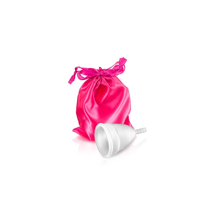 Coupe menstruelle Blanche Yoba Nature