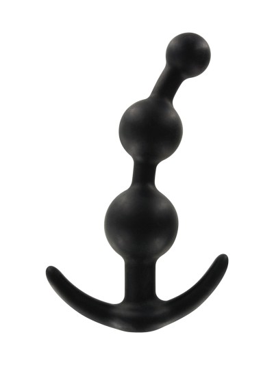 Plug anal Sweet Sensation Beaded - Toy Joy