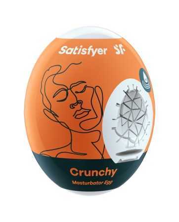 Masturbateur Satisfyer Egg Crunchy18574oralove
