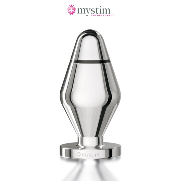 Plug électro-stimulation John L - Mystim