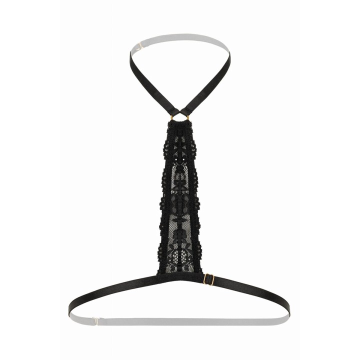 Harnais bralette Evening Kiss - Christine