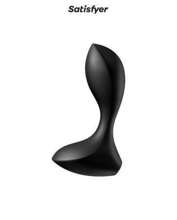 Vibrant Plug Backdoor Lover Schwarz - Satisfyer18639oralove