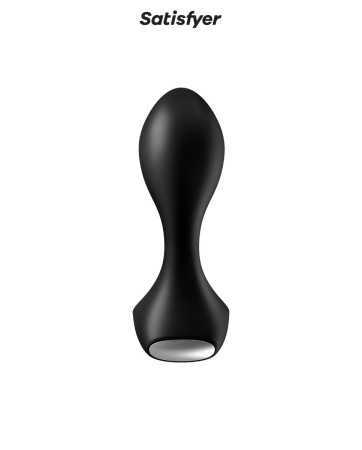 Vibrant Plug Backdoor Lover Schwarz - Satisfyer18639oralove