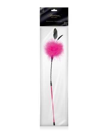 Pink caress feather duster - Sweet Caress18680oralove