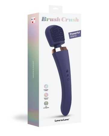 Vibro wand Brush Crush - Love To Love18703oralove