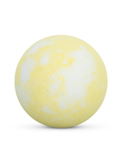 Bombe de bain vanille