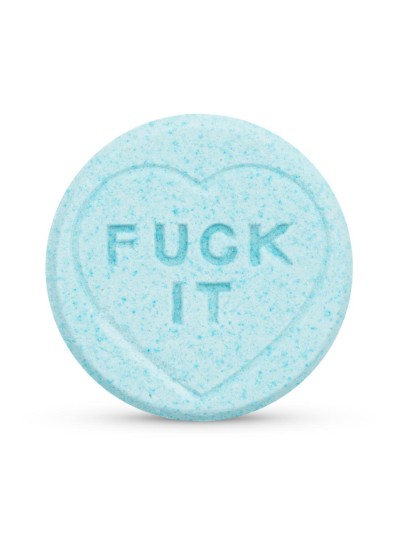 Bombe de bain Fuck It