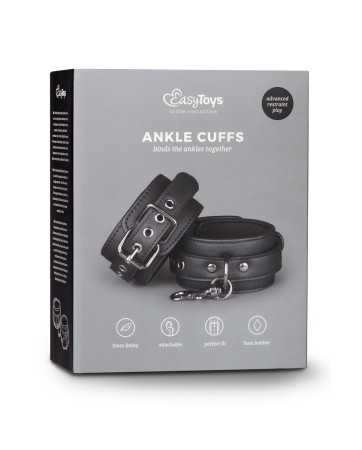 Ankle cuffs - Easytoys Fetish Collection18730oralove