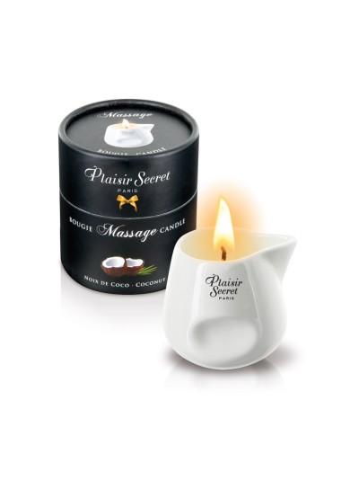 Bougie de massage - Coco
