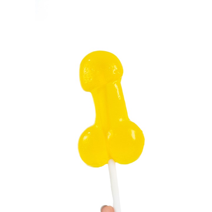 Sucette pénis pina colada avec alcool