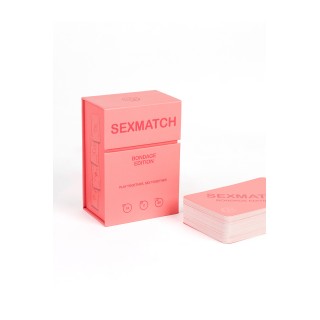Jeu Sexmatch Bondage Edition - Secret Play