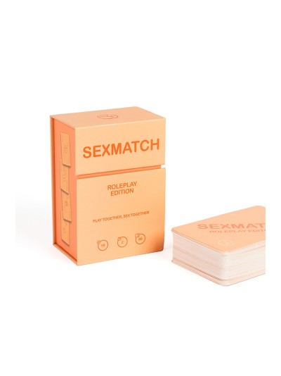 Jeu Sexmatch Roleplay Edition - Secret Play
