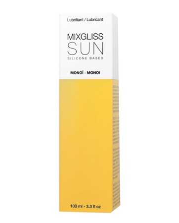 Mixgliss silicona - Sun Monoi 100ml10435oralove