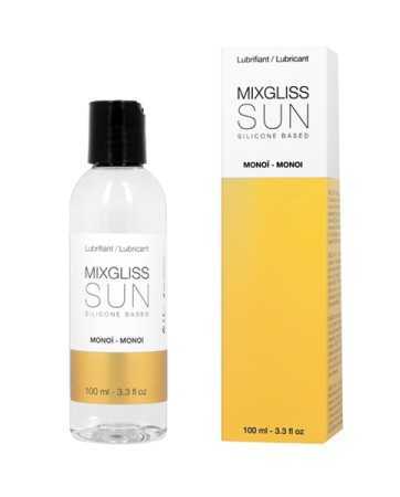 Mixgliss silicona - Sun Monoi 100ml10435oralove