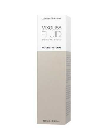 Mixgliss silicone - Fluid Nature 100ml10432oralove