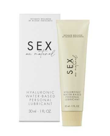 Lubricant enriched with Hyaluronic Acid - Natural Sex18856oralove