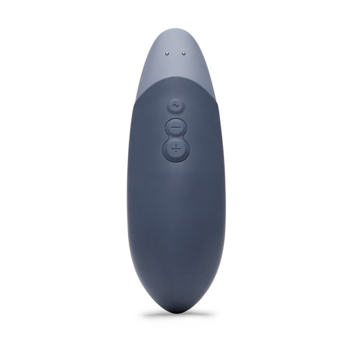 Vibromasseur Womanizer Vibe bleu