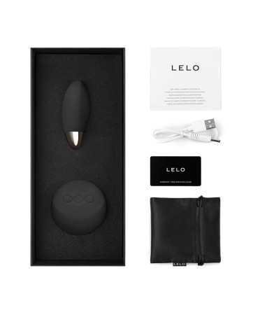 Huevo vibrador Lyla 2 Negro - Lelo18874oralove