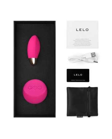 Ovo vibratório Lyla 2 Cereja - Lelo18875oralove