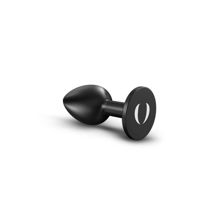 Plug anal en métal Onix Plug S - Dorcel