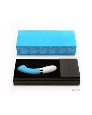 Vibrator Gigi 2 Turquoise Blue - Lelo18876oralove