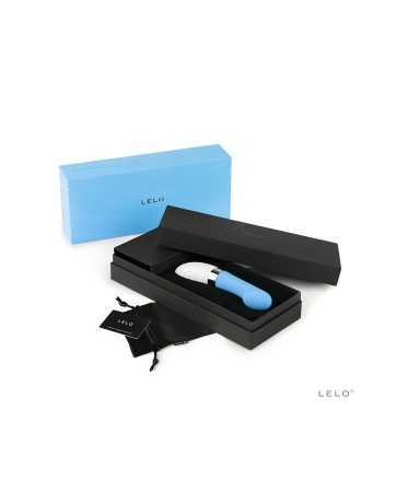 Vibrator Gigi 2 Turquoise Blue - Lelo18876oralove