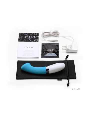 Vibrator Gigi 2 Turquoise Blue - Lelo18876oralove