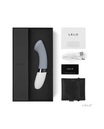 Vibrator Gigi 2 gray - Lelo18878oralove