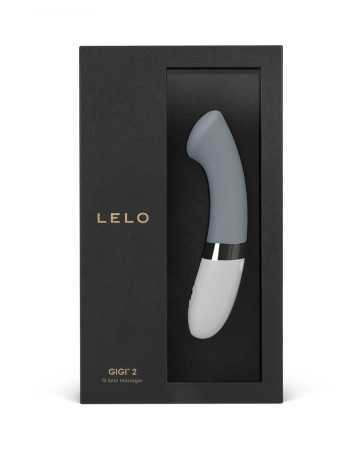 Vibrador Gigi 2 cinza - Lelo18878oralove