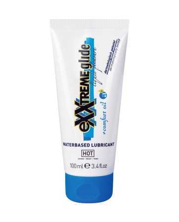Wasserbasiertes Gleitmittel Exxtreme - HOT18949oralove