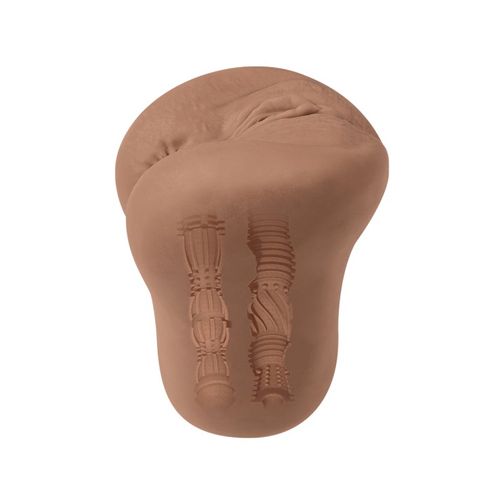 Masturbateur Mia Super Realiste avec 2 orifices - Alive