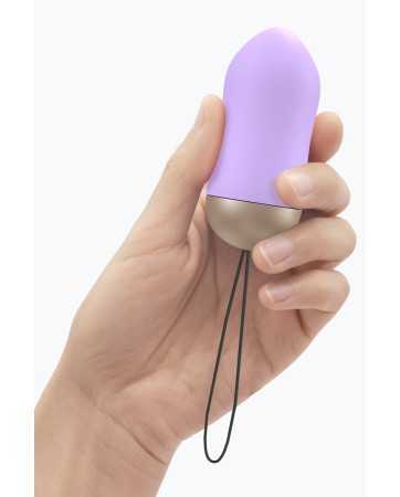 Cry Baby Purple Vibrating Egg 18962 by Oralove