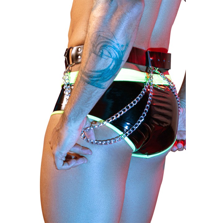 Shorty sexy fluo - J Lingerie