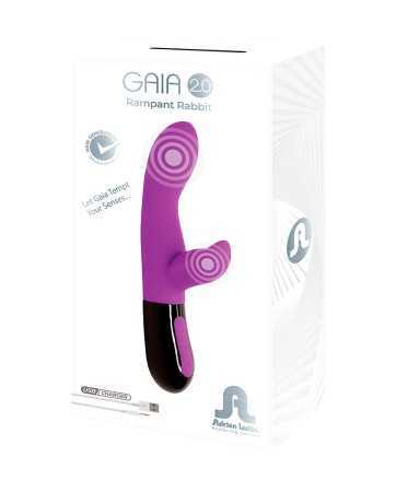 Vibro Rabbit Gaia 2.0 - Adrien lastic18994oralove