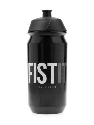 Gourde pour lubrifiant poudre 500ml - Fist It