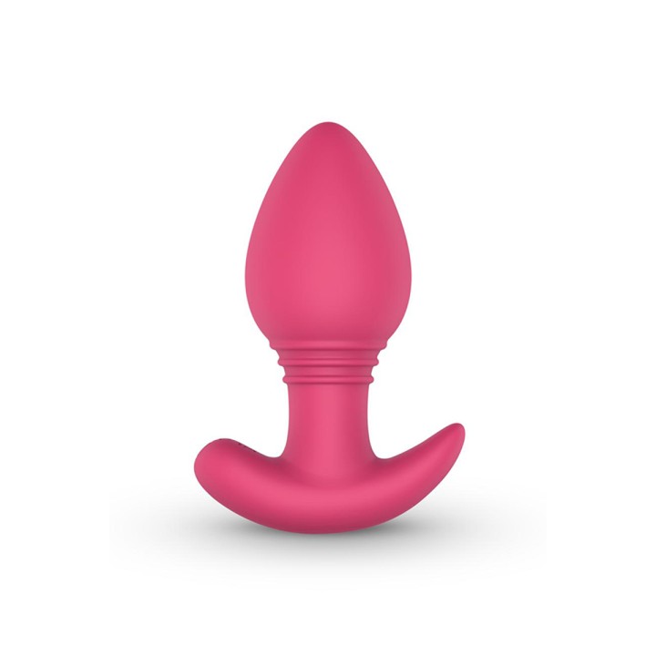 Plug anal vibrant connecté Axel - EasyConnect
