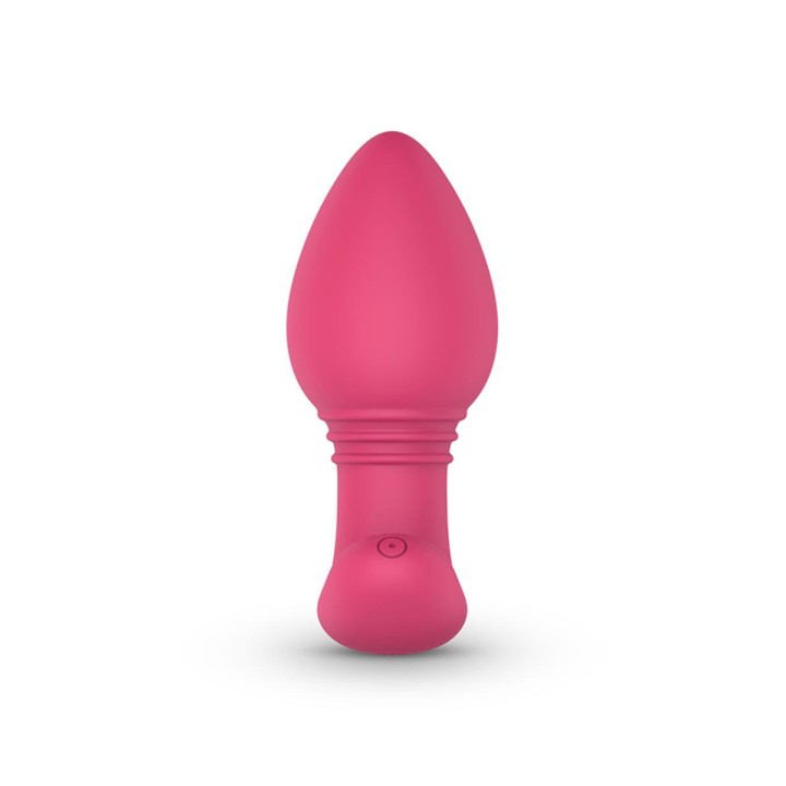 Plug anal vibrant connecté Axel - EasyConnect
