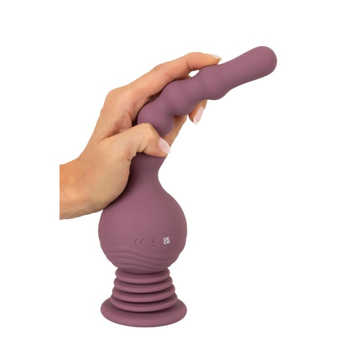 Vibro Rotatif Turbo Shaker Anal Lover