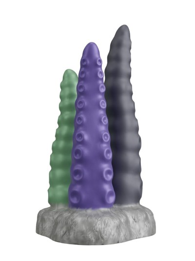 Gode Triple Tentacle - Beasty Cocks
