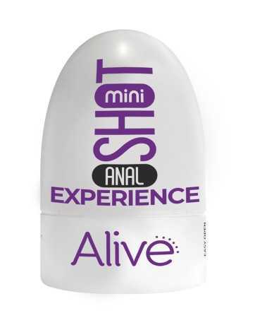 Mini Shot Experiencia Anal Masturbador19021oralove