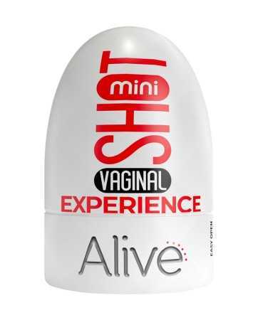 Masturbador Mini Shot Vaginal Experience19022oralove