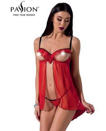 Cherry - Passion19028oralove Topless Negligee
