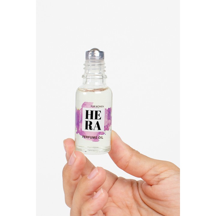 Huile parfumée aux phéromones Hera pour femmes 20ml