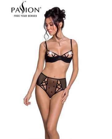 Sexy schwarzer Bikini Lovelia - Passion19035oralove