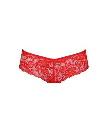 Red lace string Raja - Passion19037oralove